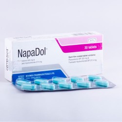Napadol 325/37.5 mg tablet